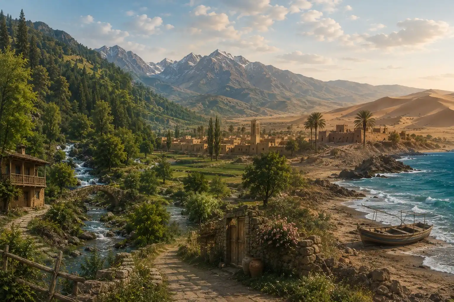 هرستانه علیا